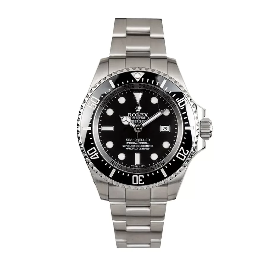 Rolex Sea-Dweller 116660-0001 DEEPSEA Replica