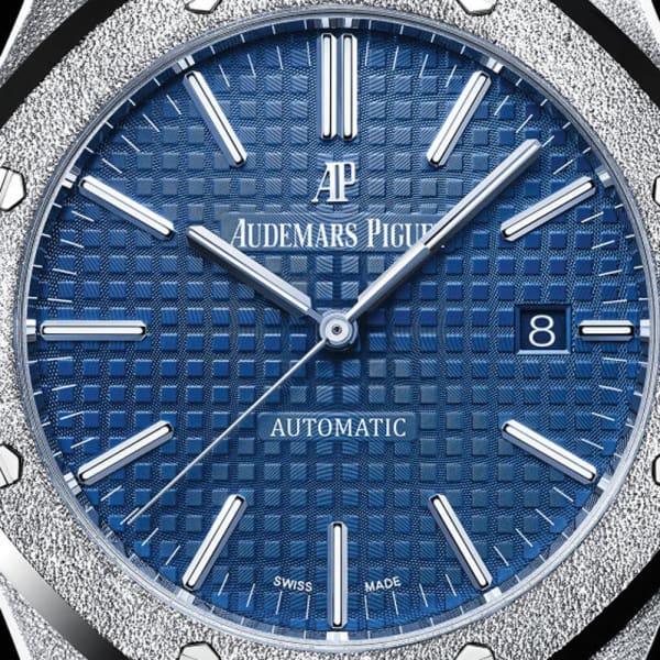 Audemars Piguet Royal Oak Frosted Gold Ref. # 15410BC.GG.1224BC.01