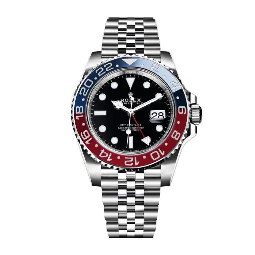 Rolex GMT-Master II 126710BLRO Pepsi Replica