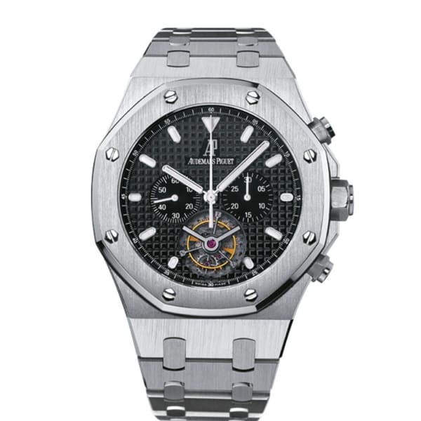 Audemars Piguet Royal Oak Tourbillon Chronograph Ref. # 25977ST.OO.1205ST.02