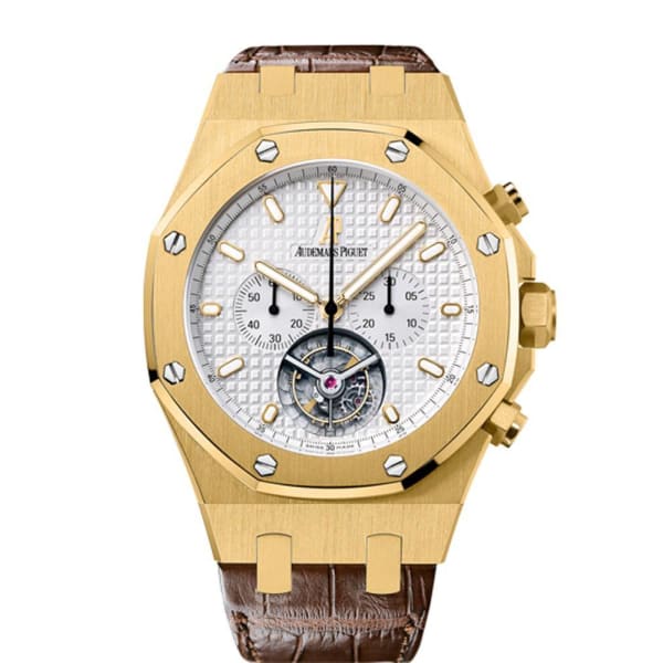 Audemars Piguet Royal Oak Tourbillon Chronograph Ref. # 25977BA.OO.D088CR.01
