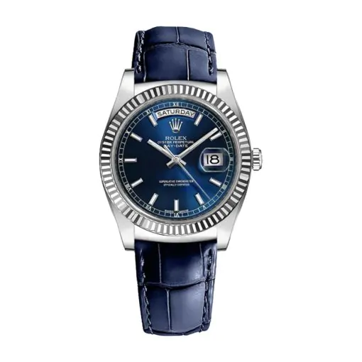 Rolex Day-Date 118139 Blue Replica