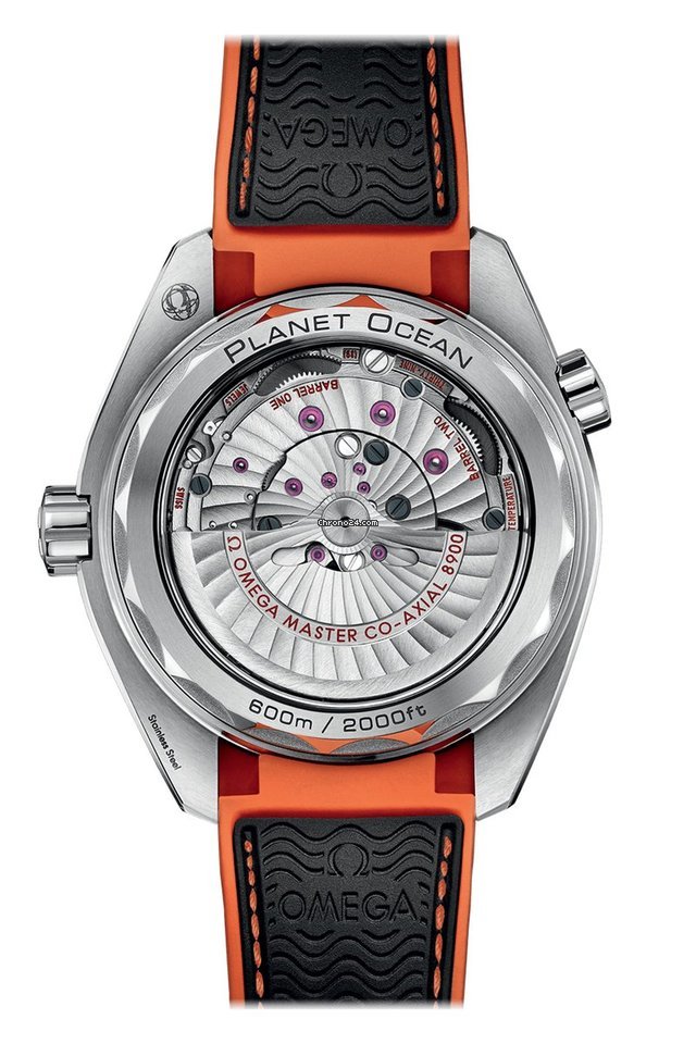 Seamaster Planet Ocean 215.32.44.21.01.001 600m 43.5.
