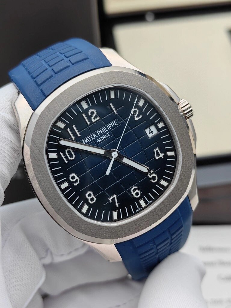 Patek Philippe White Gold Replica 5168G-001