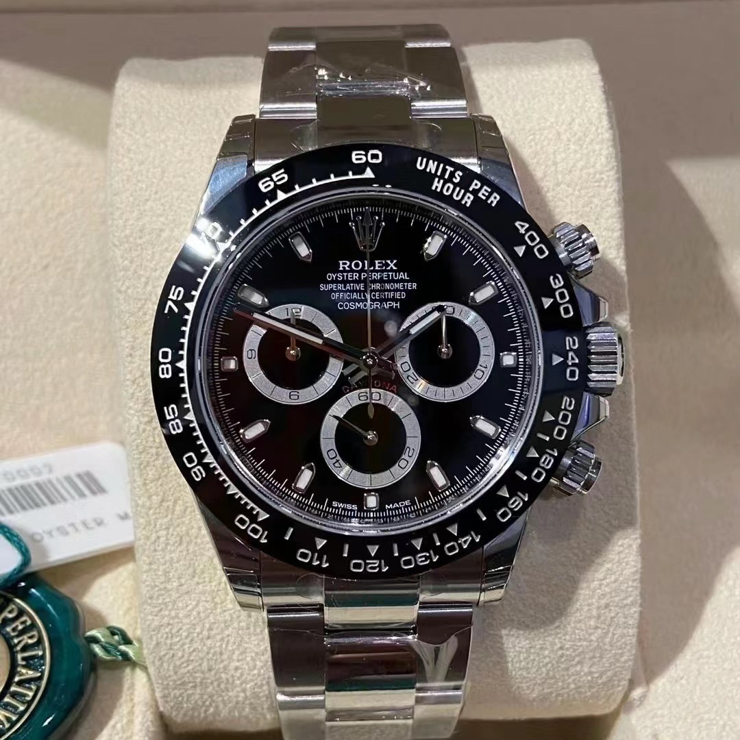 Rolex Daytona Stainless Steel Replica 116500LN