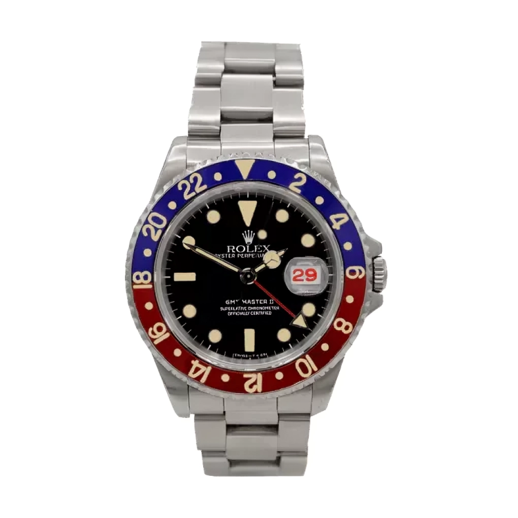 Rolex GMT-Master II 16710 Submariner Red & Blue Replica