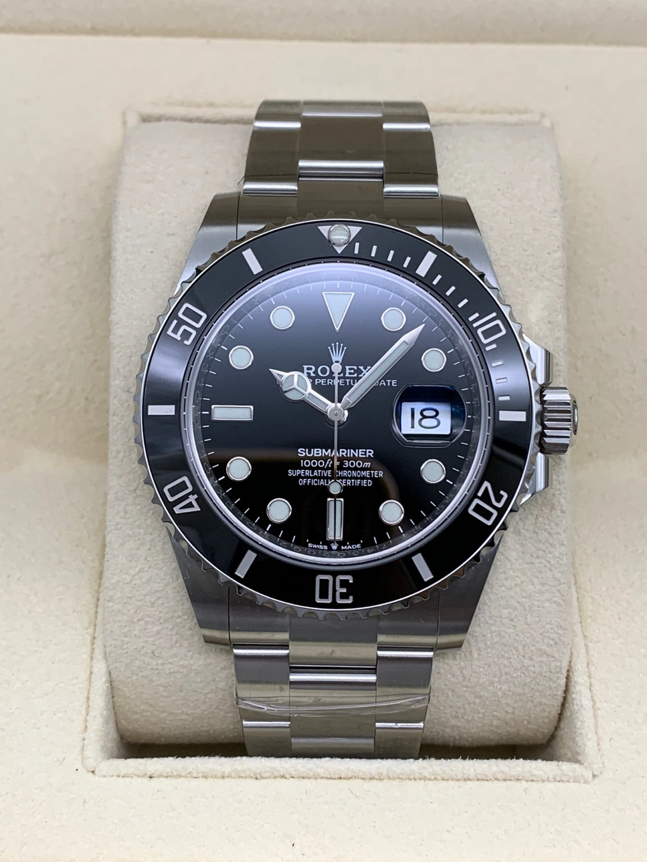 Deepsea & Submariner