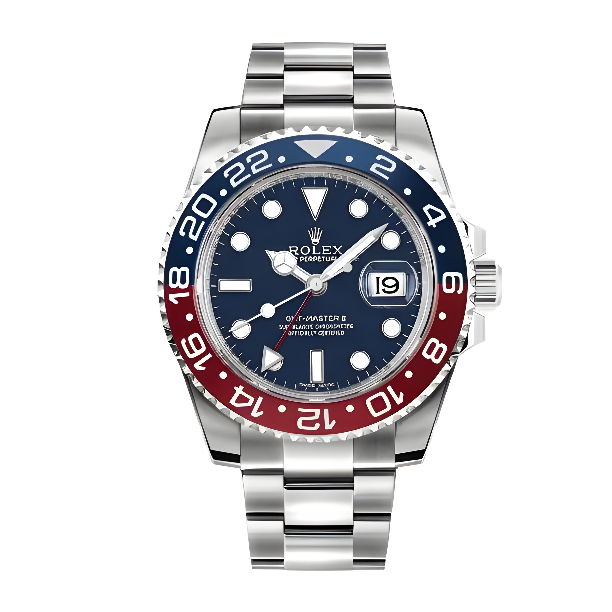 Rolex GMT-Master 116719BLRO Replica