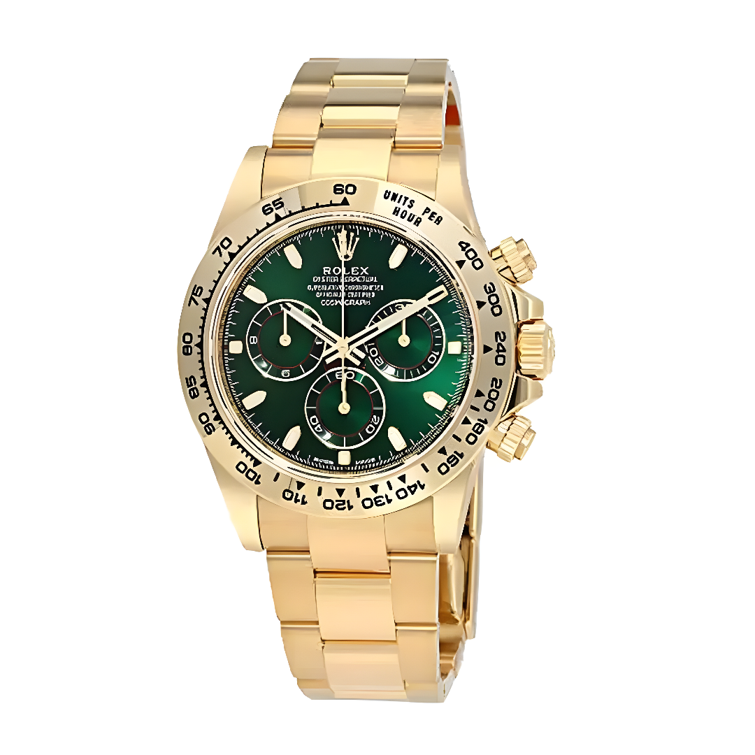 Rolex Daytona Green Replica