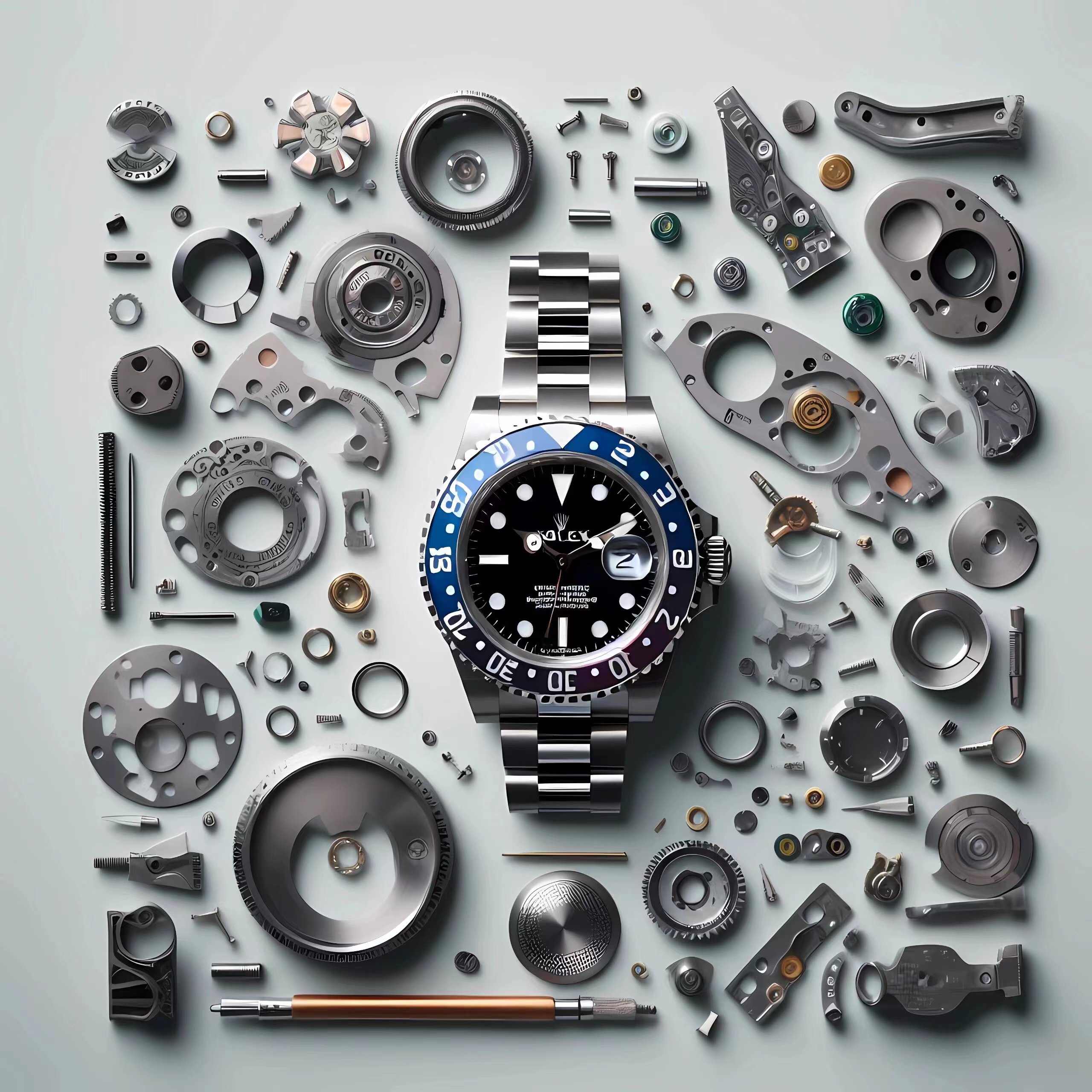 How to maintain a mechanical watch