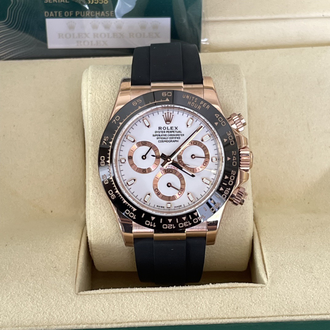 Rolex Daytona vory Dial Replica