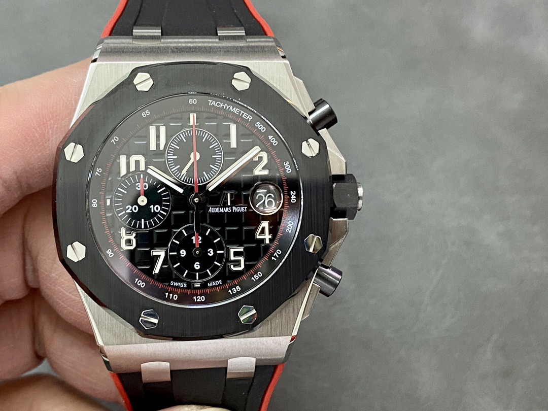 Audemars Piguet Royal Oak Offshore Chronograph Vampire 42MM Watch