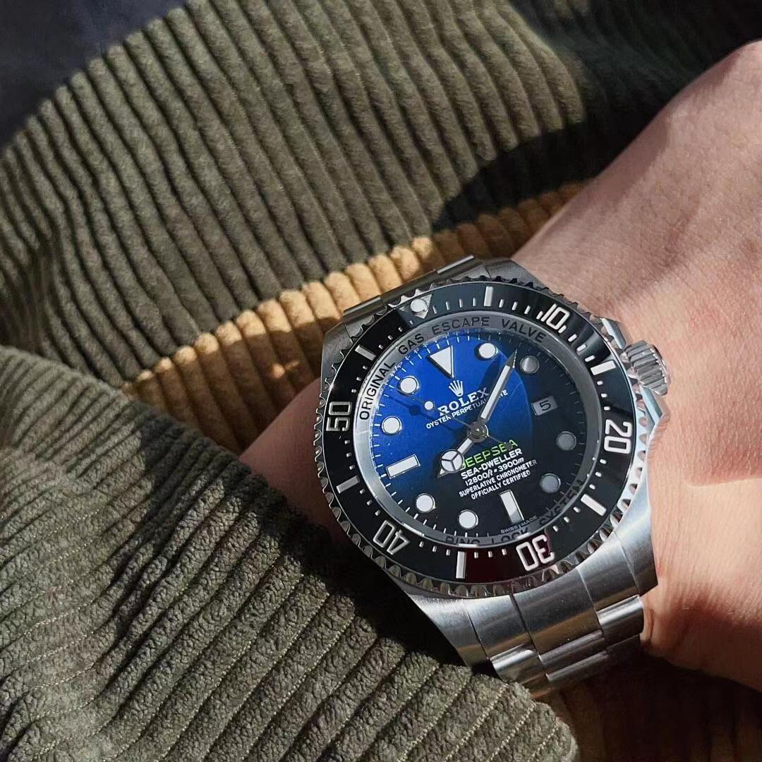 Rolex Sea-Dweller 126660-0002 DEEPSEA Replica 44MM