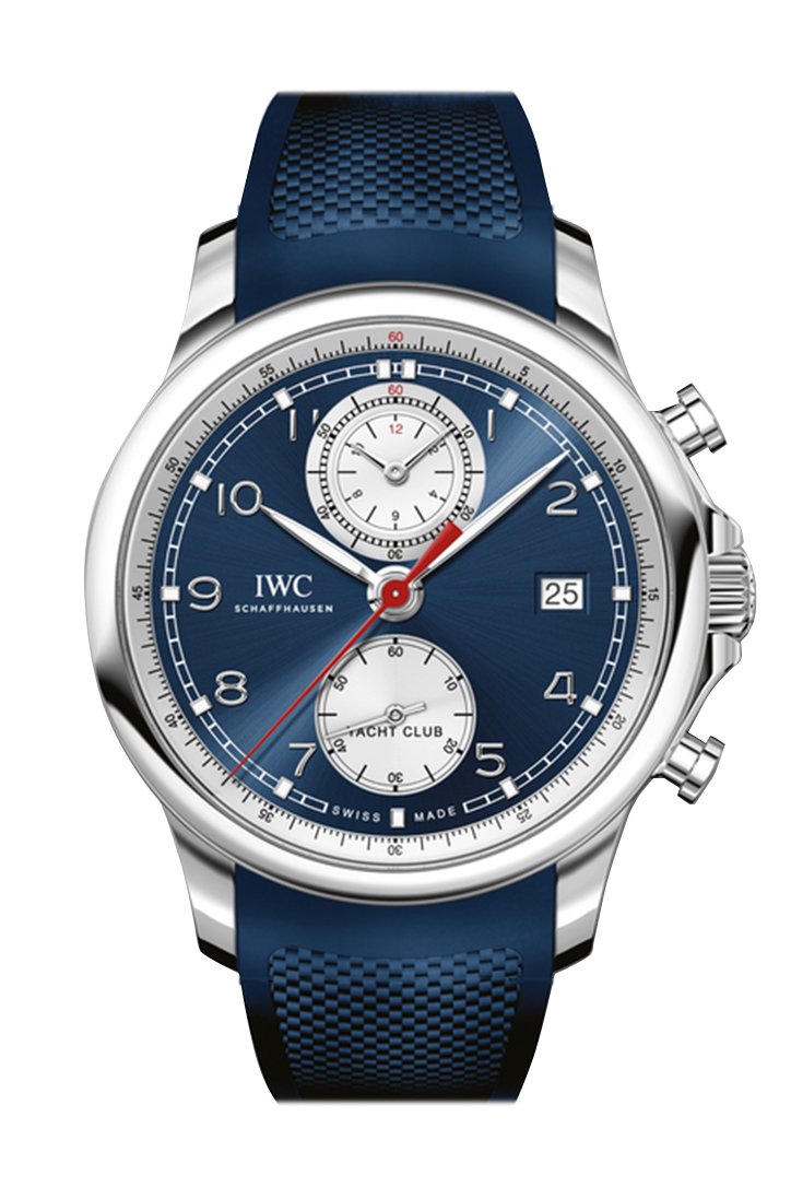 IWC Portugieser Yacht Club IW390507