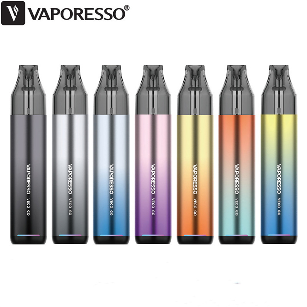 Vaporesso VECO GO Pod Kit 1500mAh Battery 25W Vape - Nicepro