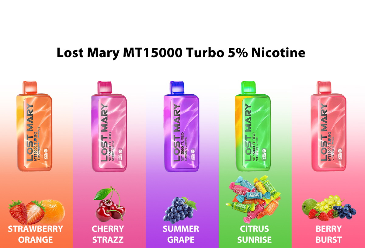 Buy Genuine Lost Mary Vapes Lost Mary Vape Shop