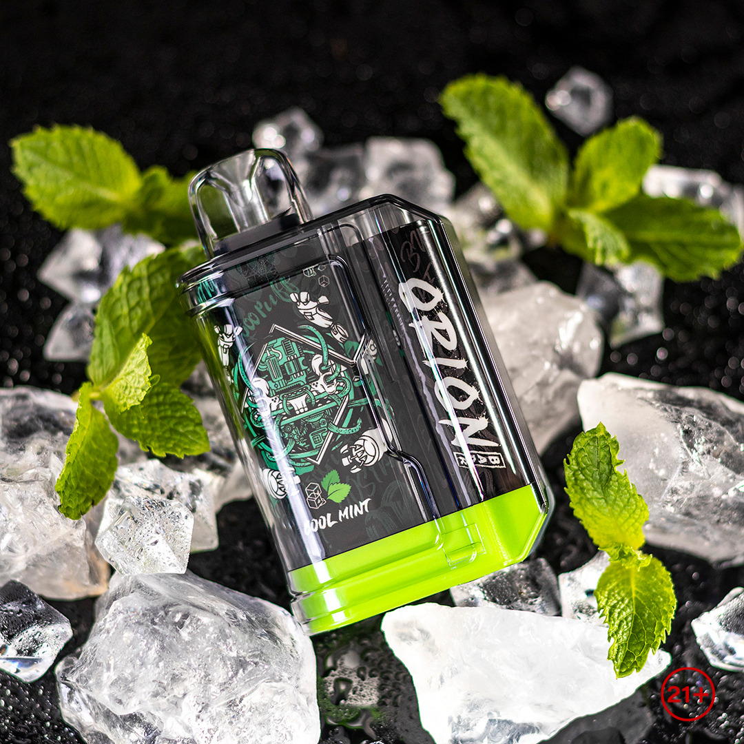 Strawberry Kiwi Orion Lost Vape Orion Bar 7500 Strawberry Kiwi Bar  Disposable Vape