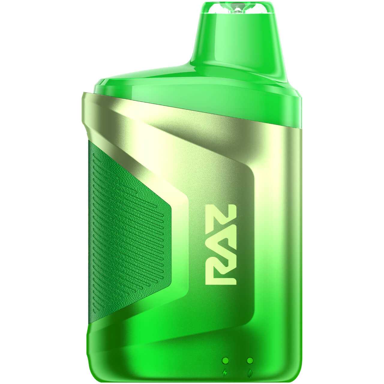 RAZ Vape CA60006000 Puffs 50 mg/ml Nicotine Strength RAZ Vape