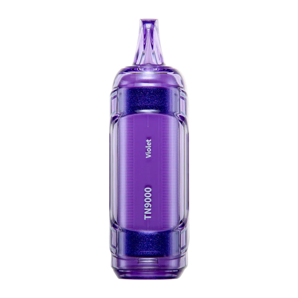 Violet (Grape Strawberry) RAZ TN9000 Disposable Vape 16ml - 25000puffs ...