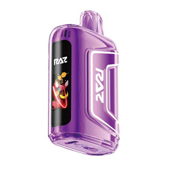 Raz Tropical Storm Flavor Tn9000 Disposable Vape - Raz Vape