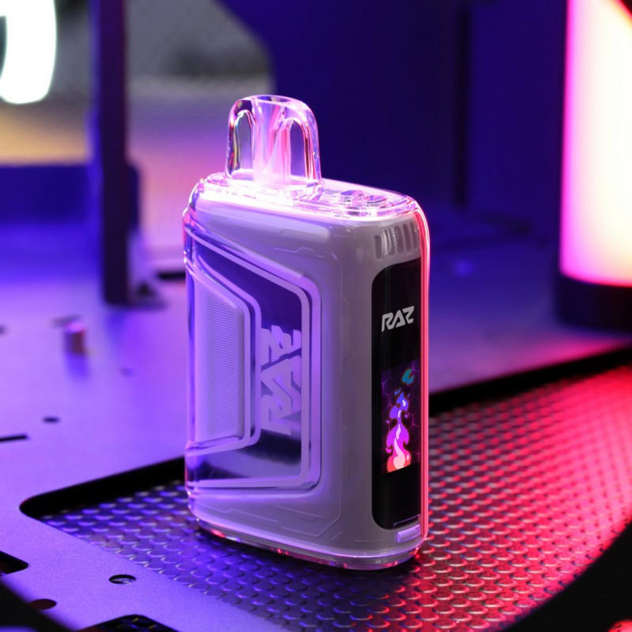 Miami mint raz tn9000 disposable raz vape