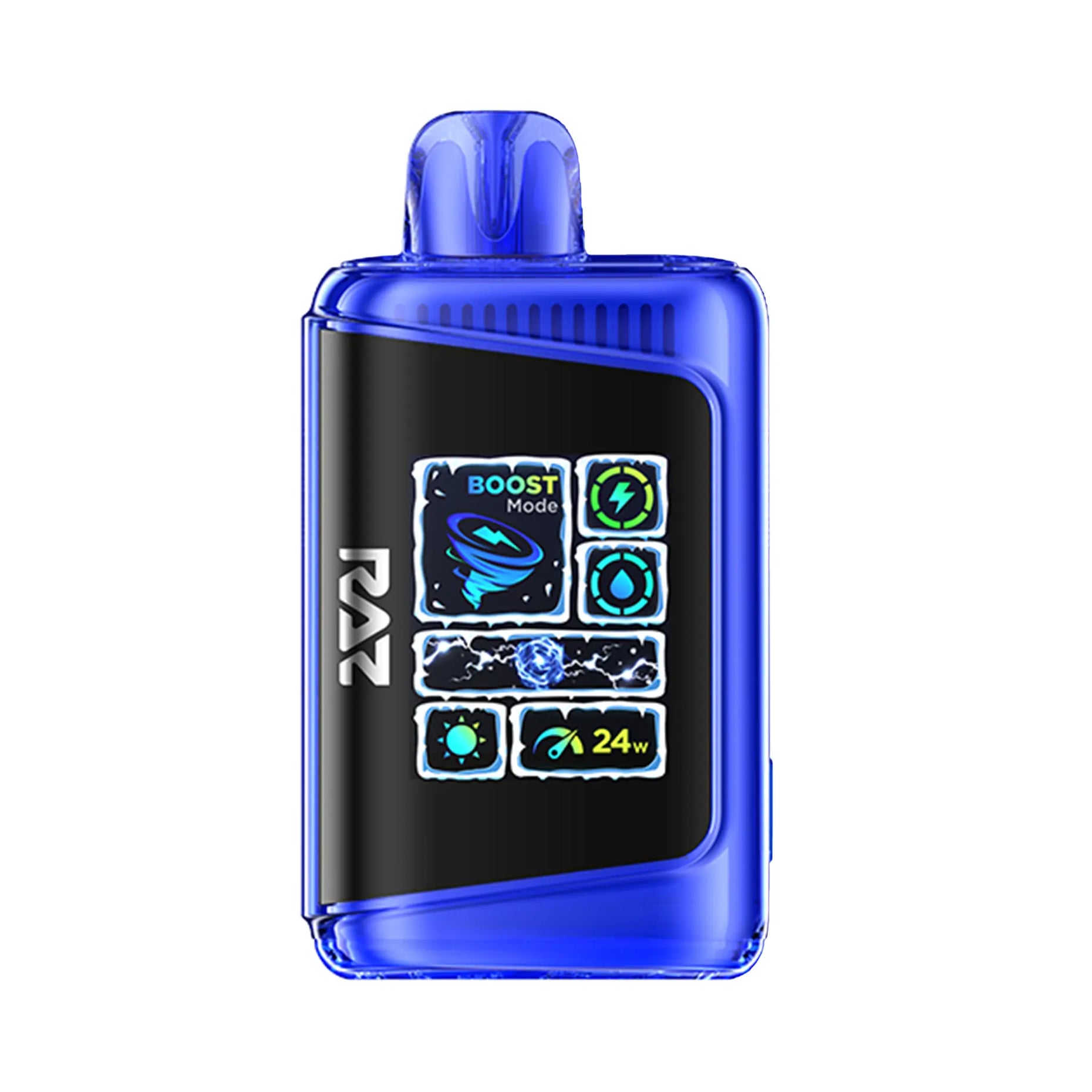 Frozen Dragonfruit Lemon Flavor RAZ DC25000 Frozen Edition Disposable Vape - raz vape