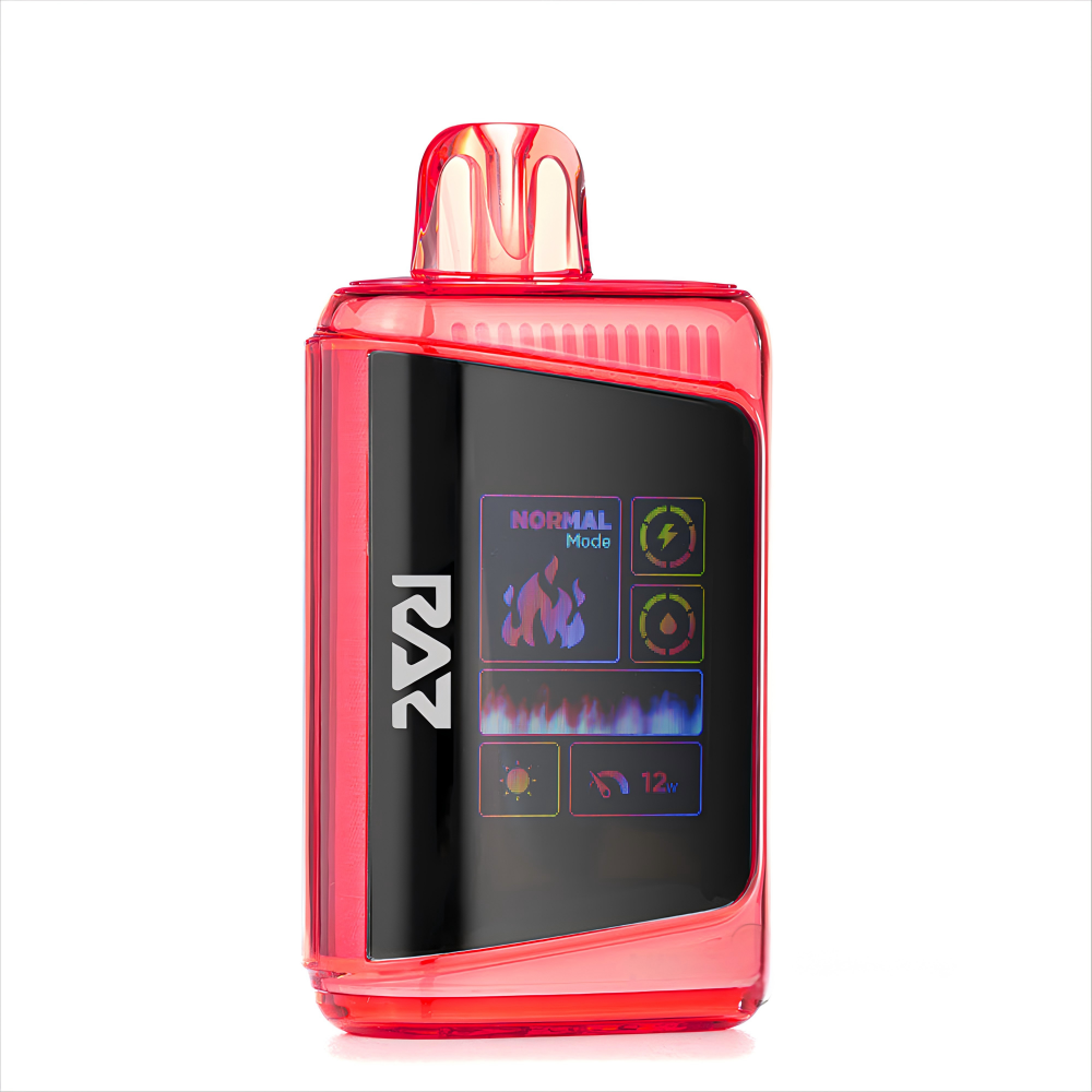 Watermelon Apple Rizzler Flavor RAZ DC25000 West Coast Exclusive Flavor Disposable Vape - raz vape