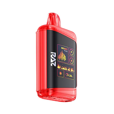Orange Berry Lime Ice Flavor RAZ DC25000 Disposable Vape(LIMITED EDITION) - raz vape
