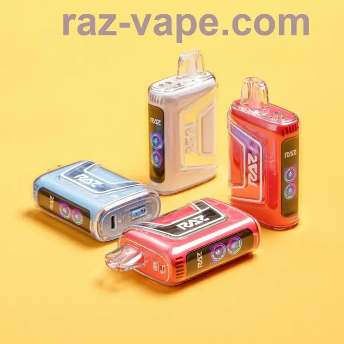 Best RAZ TN9000 Flavors