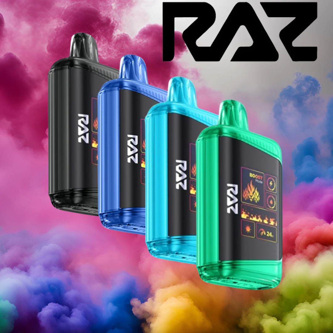 Raz Vape