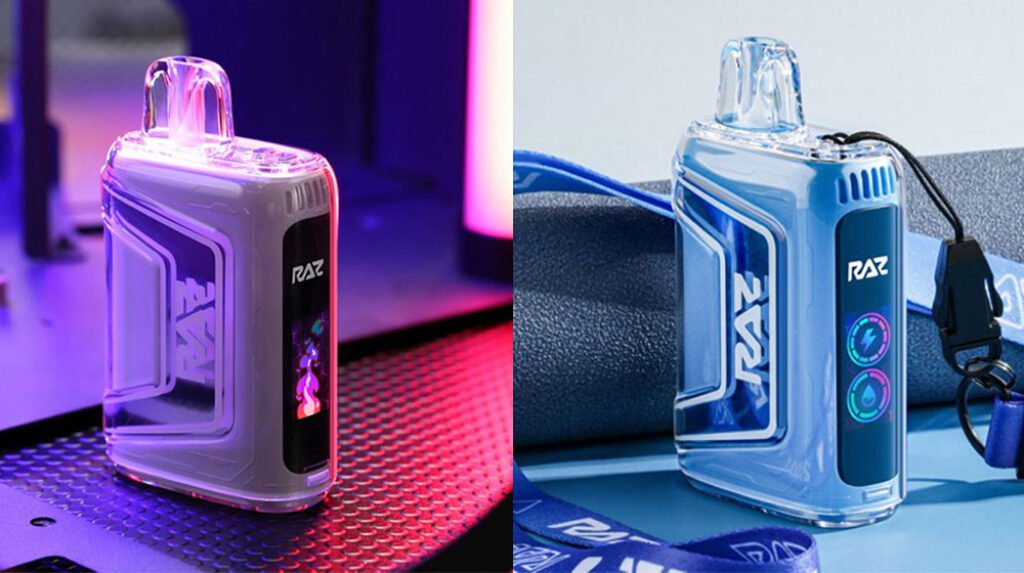 Raz Vape Flavors