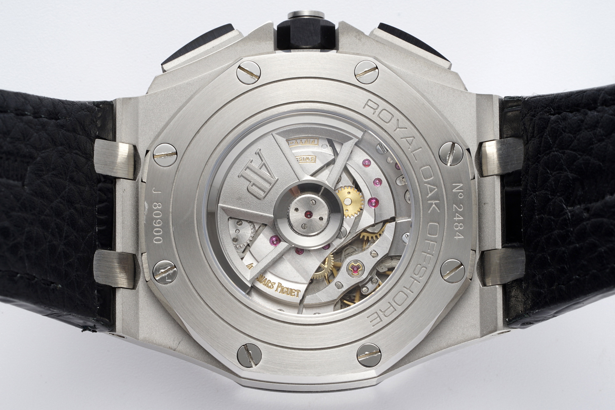 Royal Oak Offshore 44 mm, Grey Ref. 26417BC.OO.A002CR.01