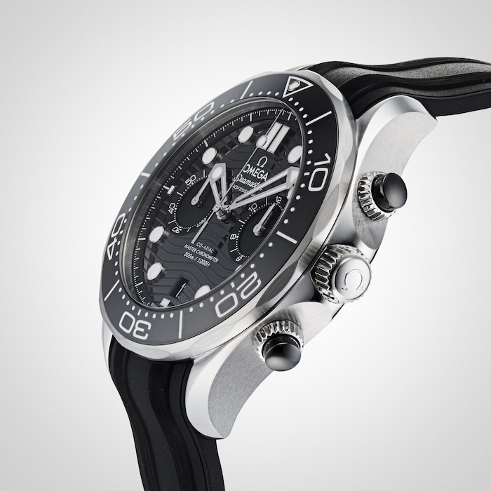 Seamaster Diver 300M Co-Axial Master Chronometer Chronograph 44mm