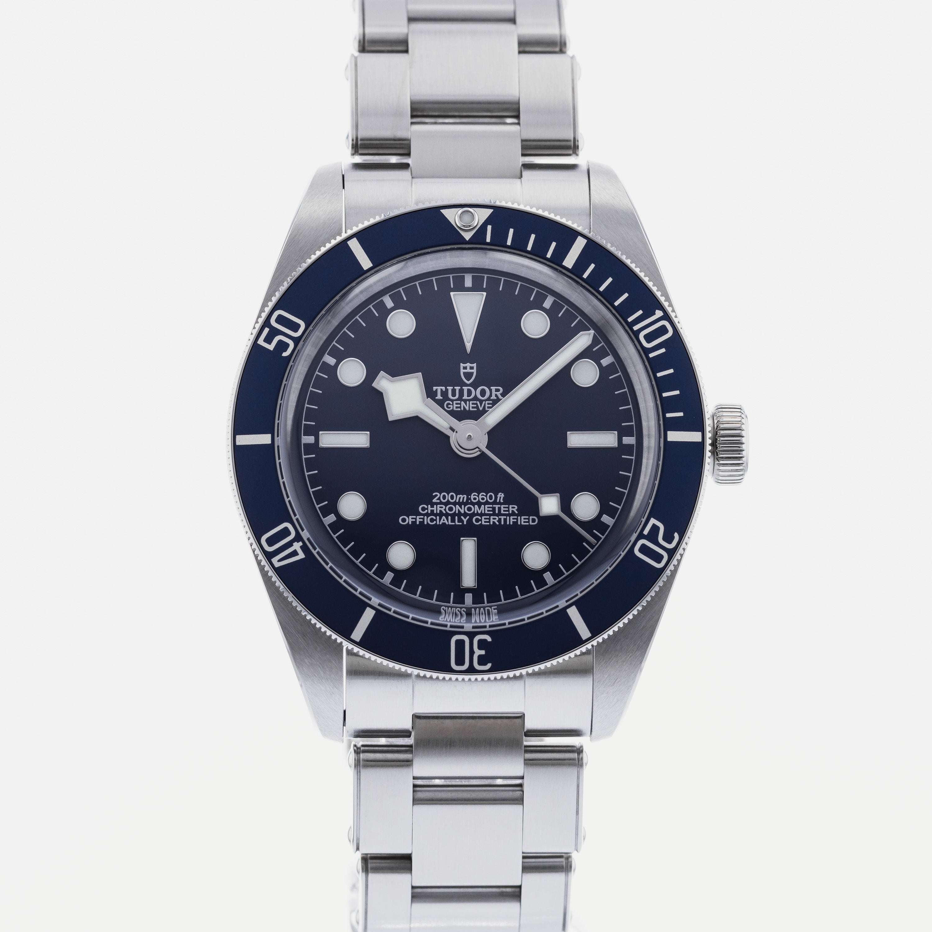 Heritage Black Bay Fifty-Eight Blue 79030