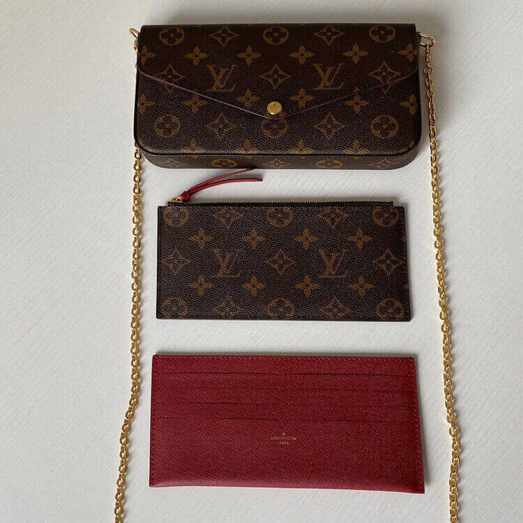 Louis Vuitton Felicie Pochette