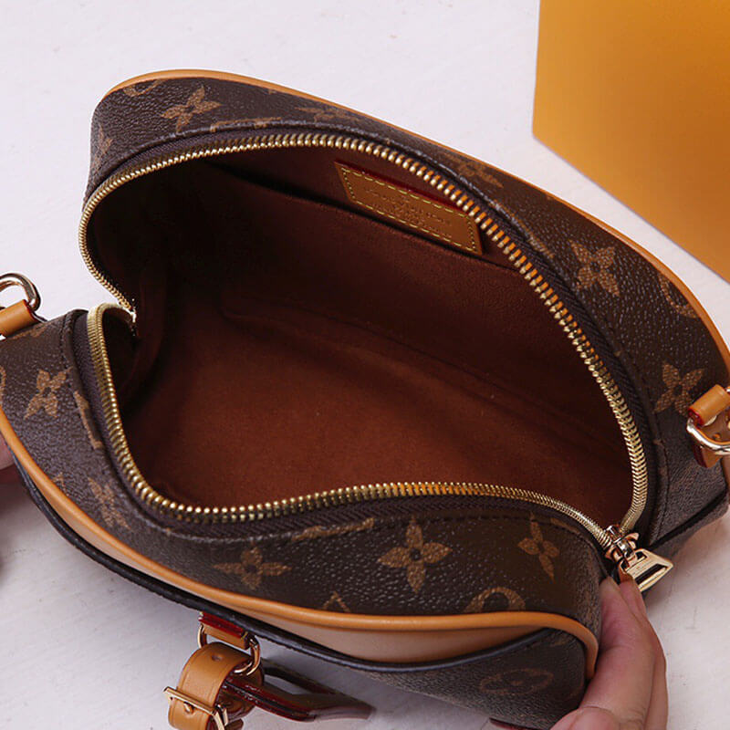 Louis Vuitton Deauville Mini Handbag