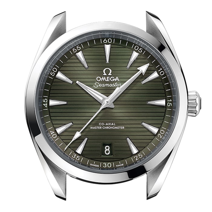 Seamaster Aqua Terra 150m Co-Axial 41mm Mens Watch