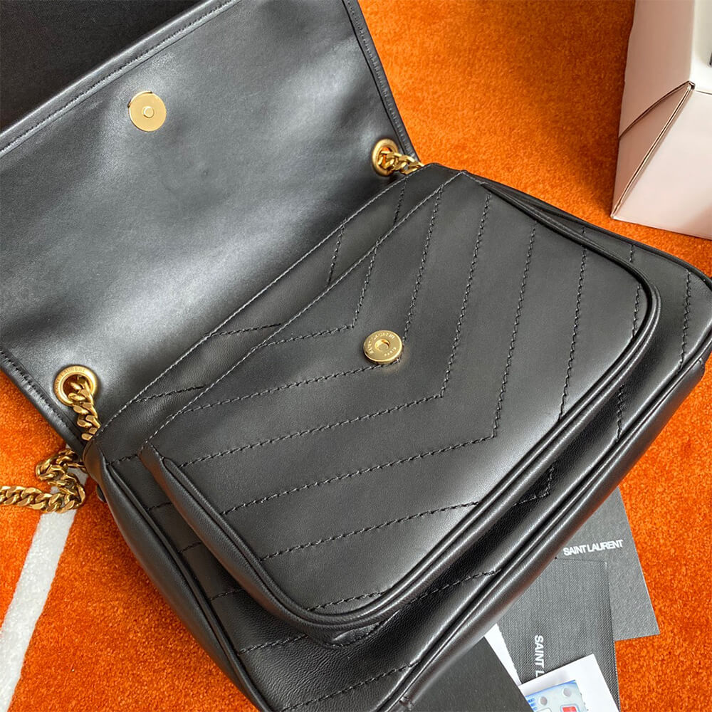 YSL SAINT LAURENT NIKI MEDIUM IN LAMBSKIN