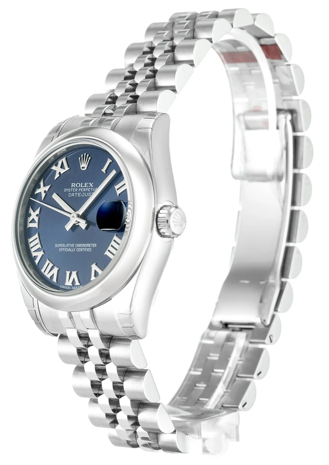 Datejust Lady Blue Dial 178240