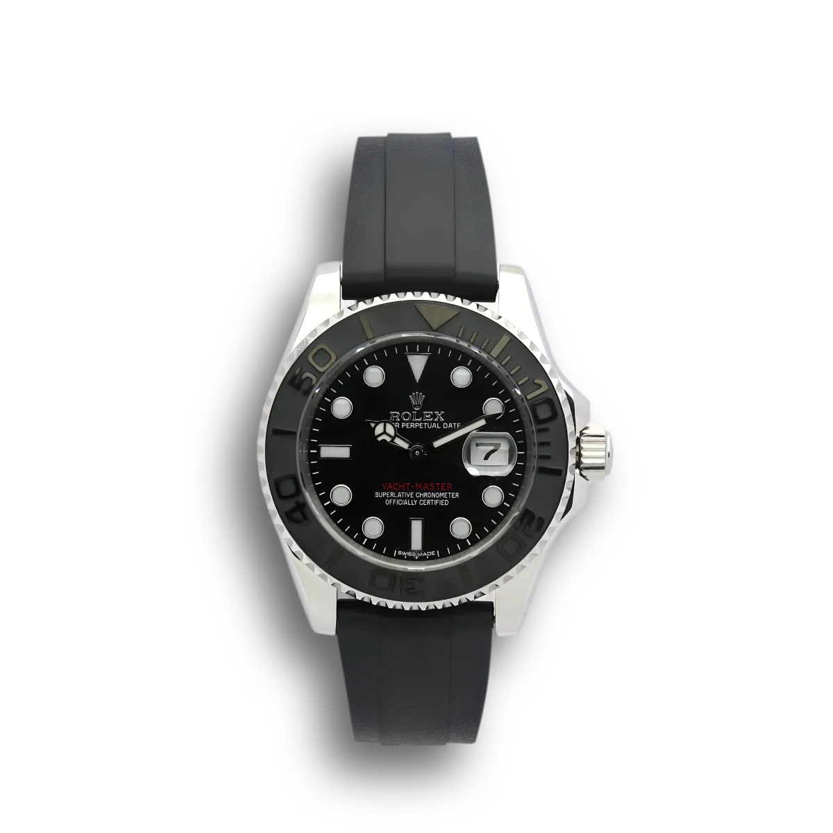 Yacht-Master Black 169622