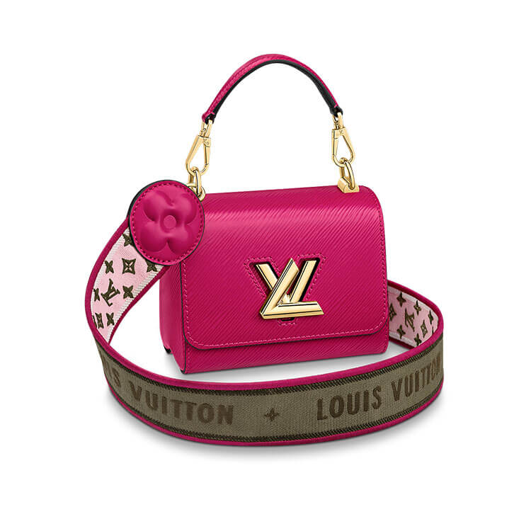 Louis Vuitton Twist Mini Handbag