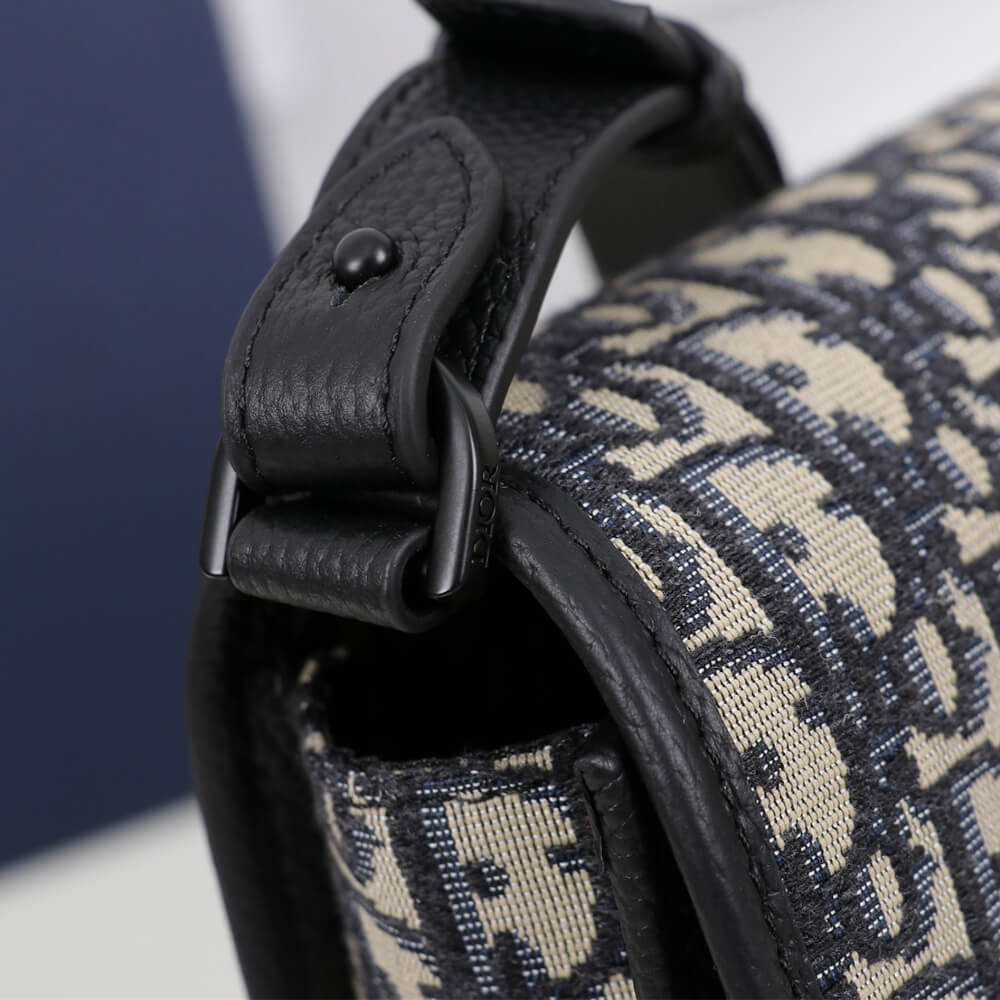 Dior MINI GALLOP BAG WITH STRAP