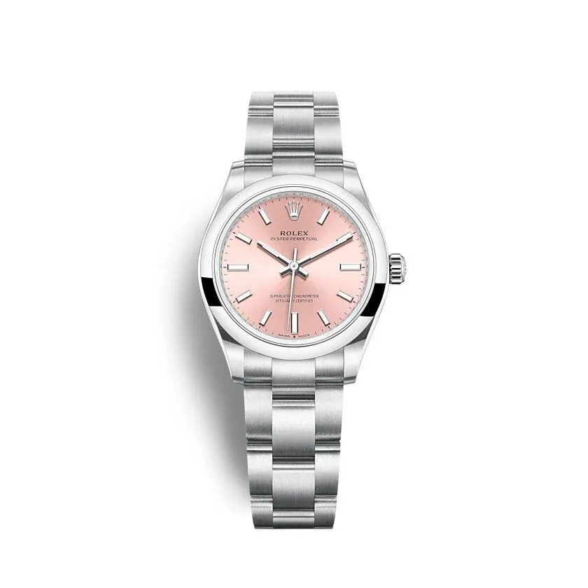 Oyster Perpetual Pink