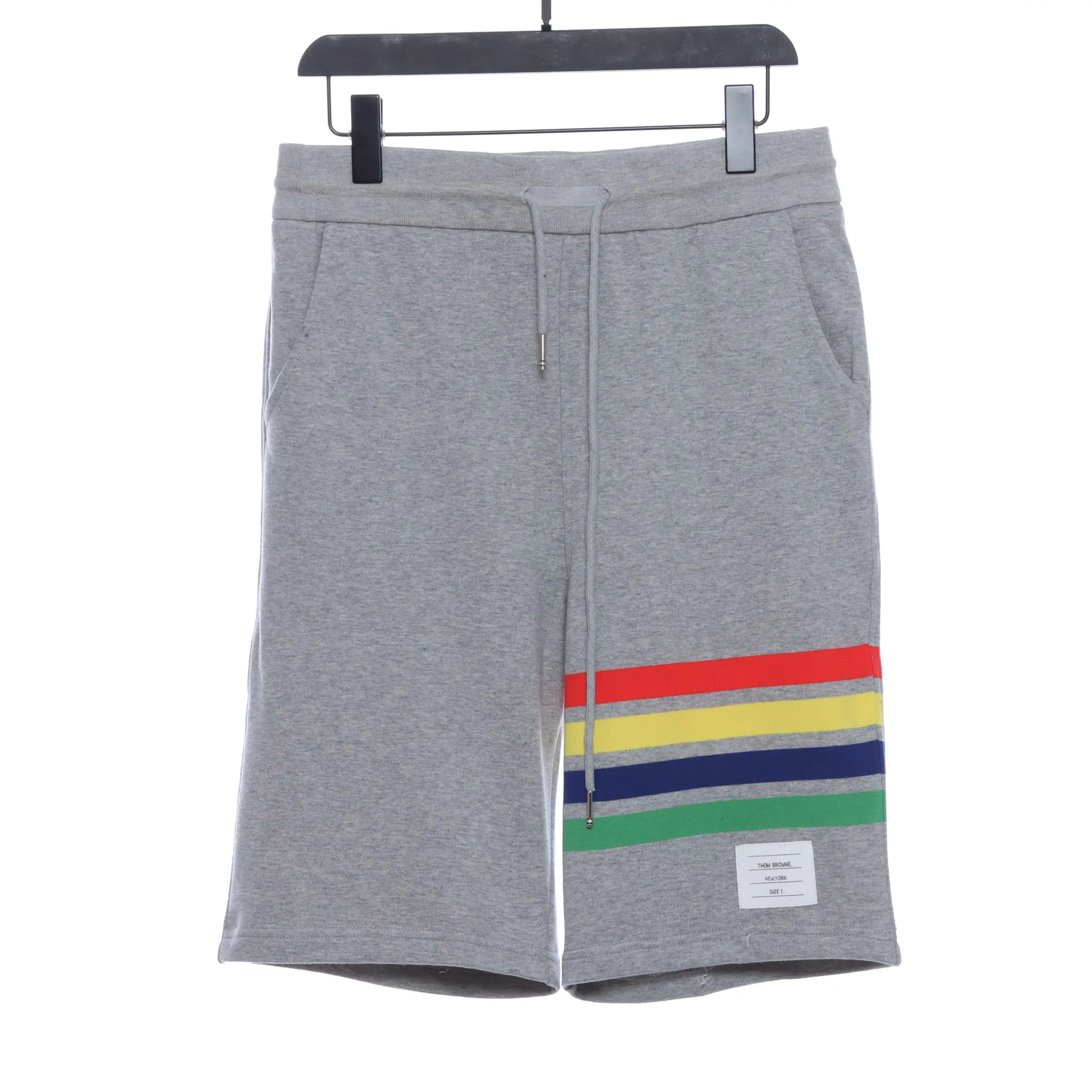 Rainbow Quad Bar Shorts