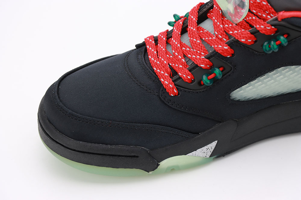 Air Jordan Retro 5 Anthracite Quality