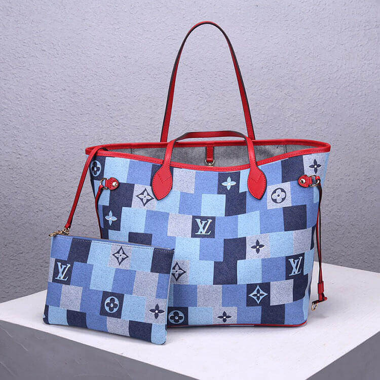 Louis Vuitton Neverfull MM Tote Bag