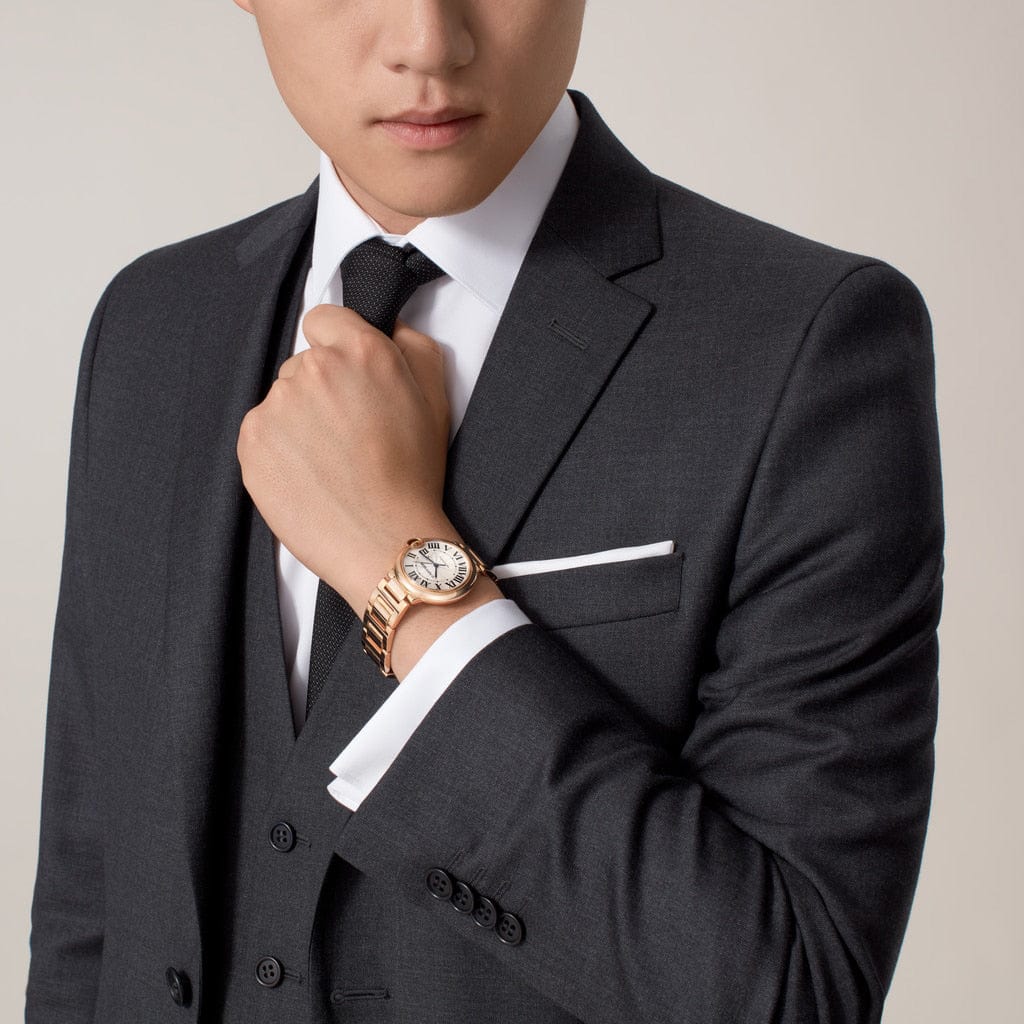 Ballon Bleu 36 mm W69004Z2(Box NOT Included)