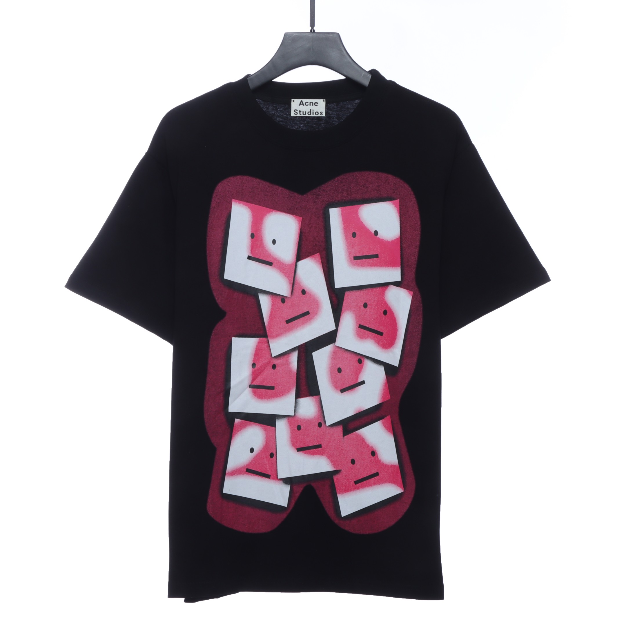 Smiley logo emoji T-Shirt