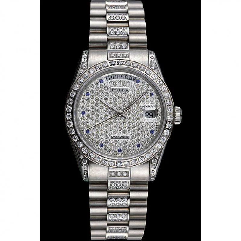 Swiss Day-Date Diamonds-SRL182 621612