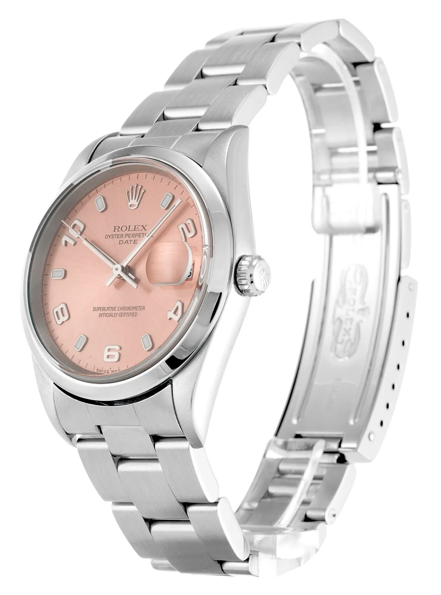 Oyster Perpetual Date 15000/2